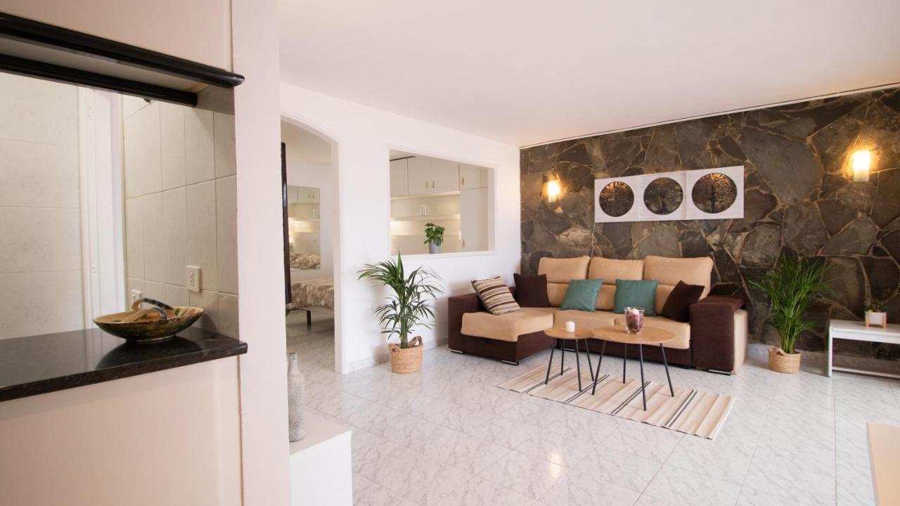Bungalow Los Tulipanes Santa Cruz de Tenerife Exterior photo