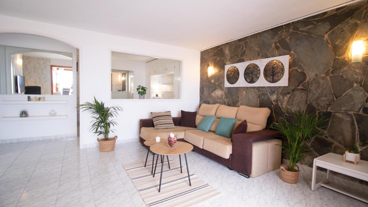 Bungalow Los Tulipanes Santa Cruz de Tenerife Exterior photo