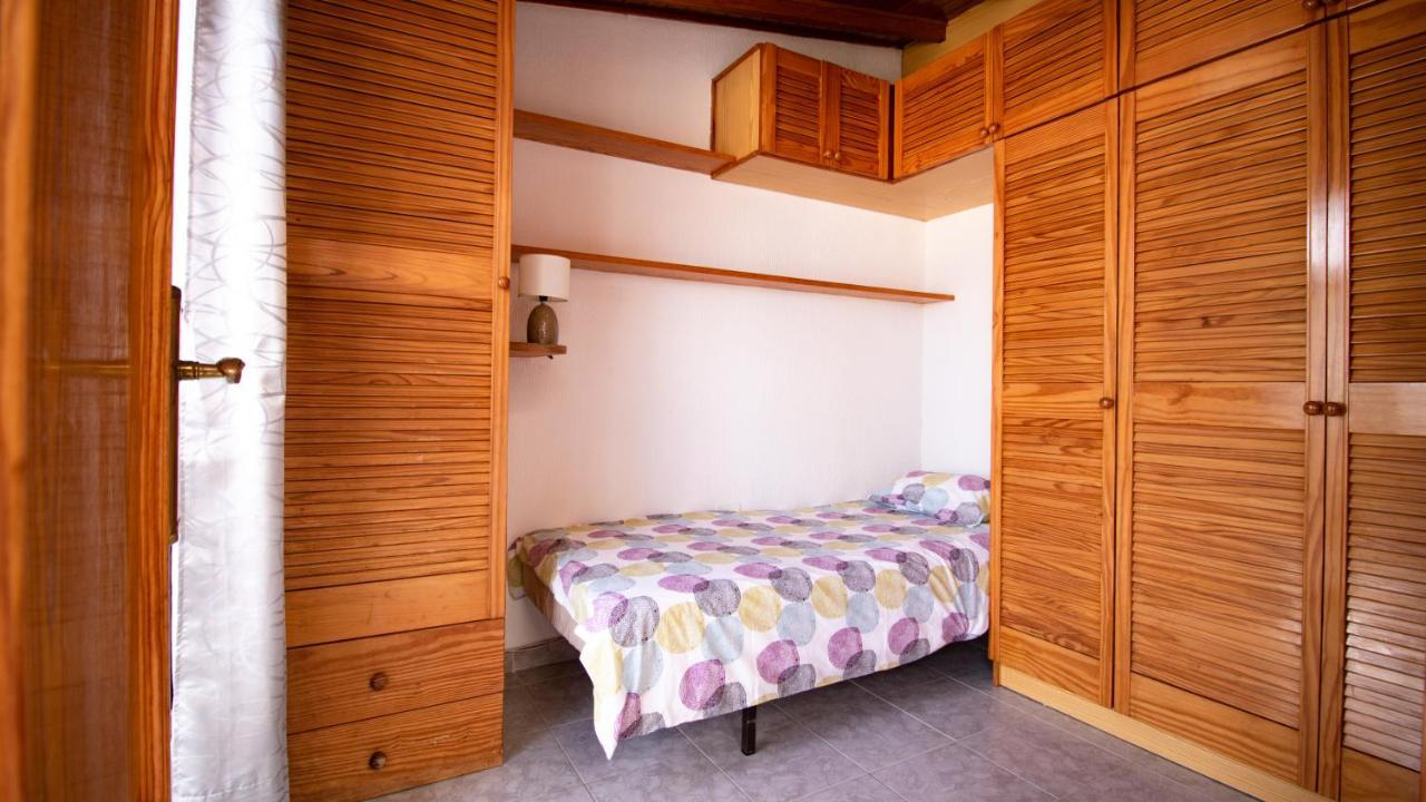 Bungalow Los Tulipanes Santa Cruz de Tenerife Exterior photo